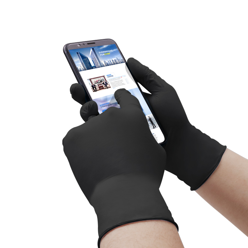 Disposable Nitrile Gloves