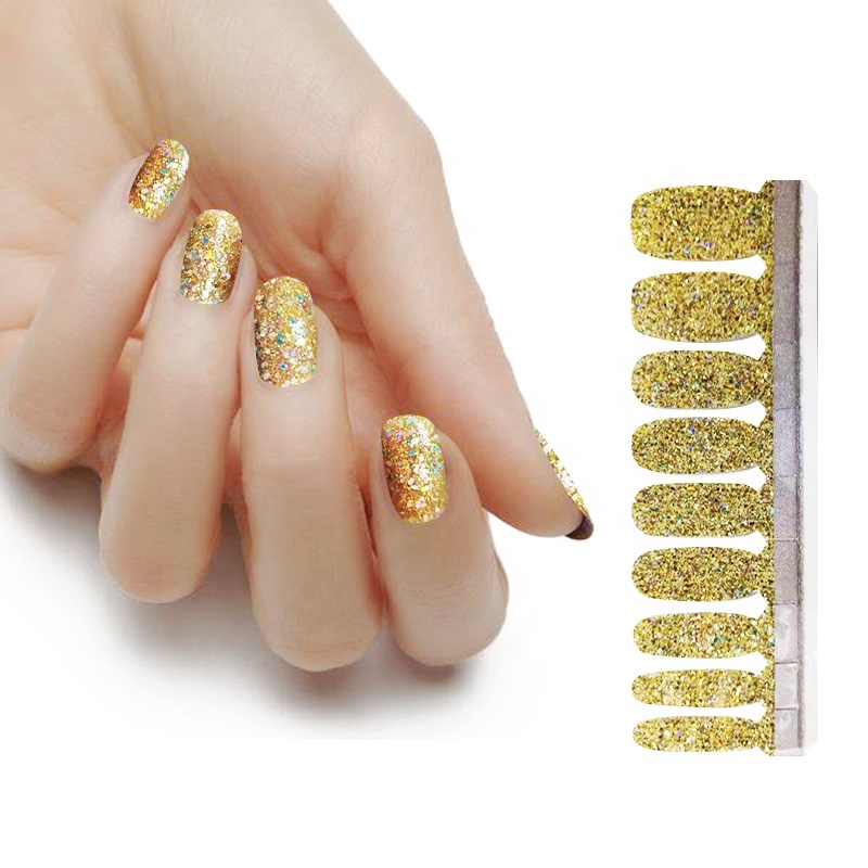 Nail Wraps
