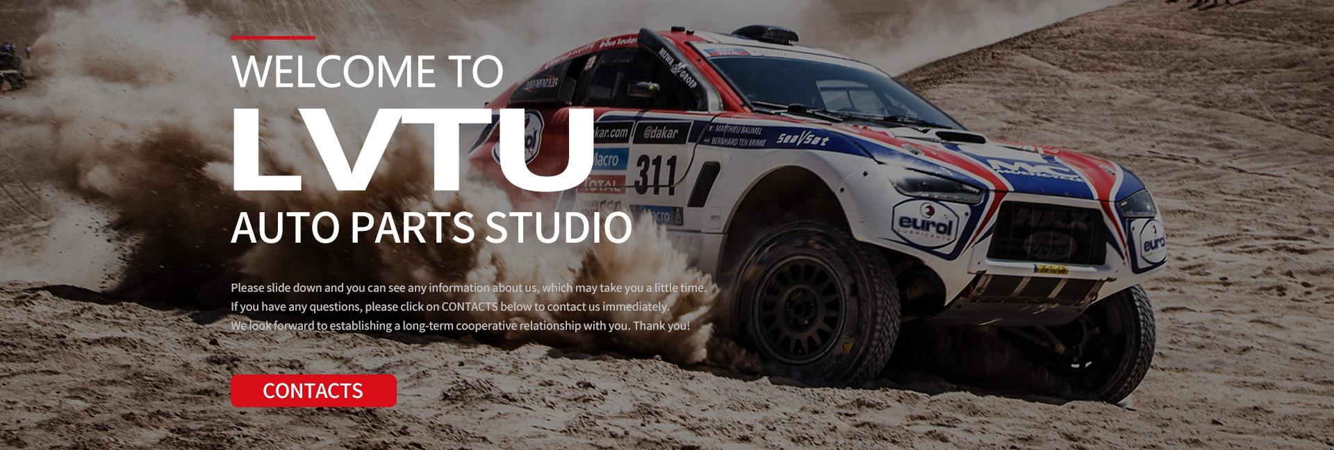 Hunan Lvtu Auto Parts Co., Ltd.