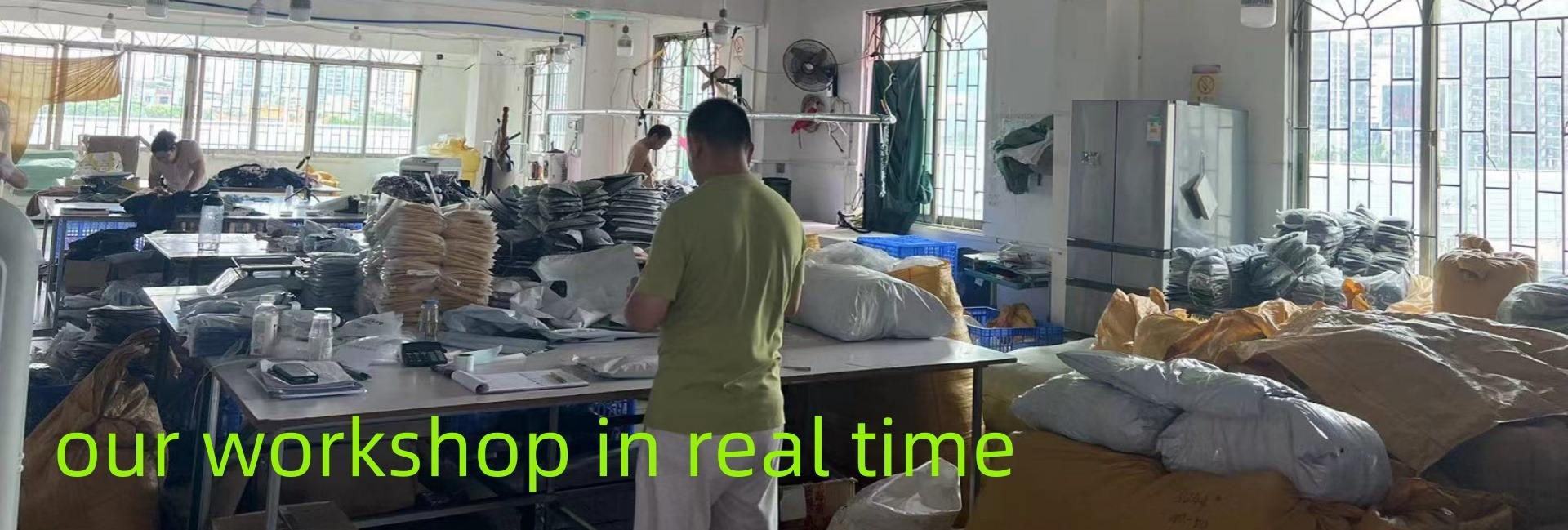 Guangzhou Yiyi Trading Co., Ltd.