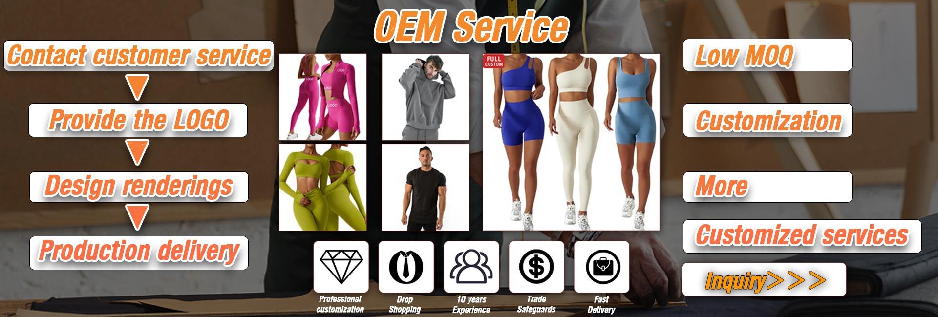 Guangzhou Hengdong Sports Goods Co., Ltd.