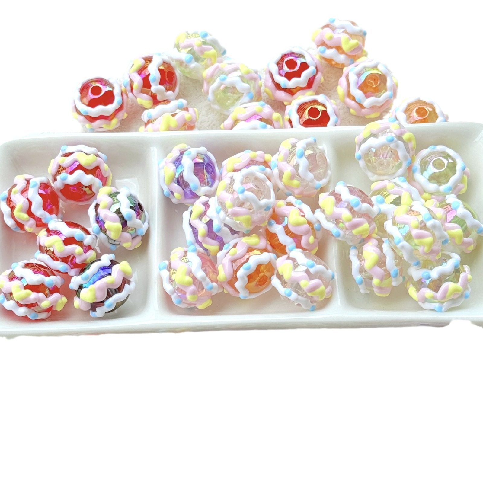 Other material beads