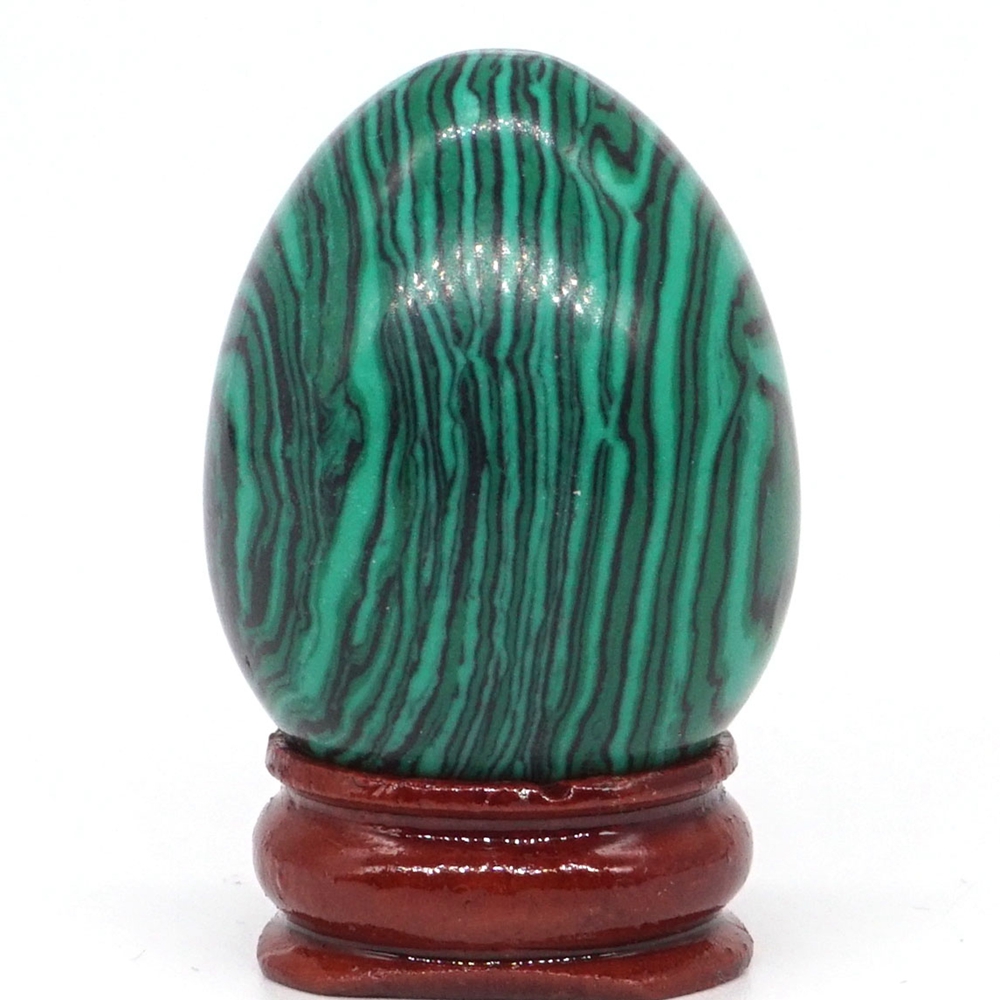 Gemstone Carved Home Decoration