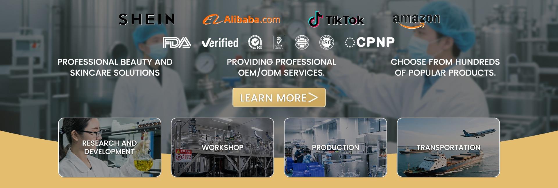 Guangzhou Yingfen International Biotechnology Co., Ltd.