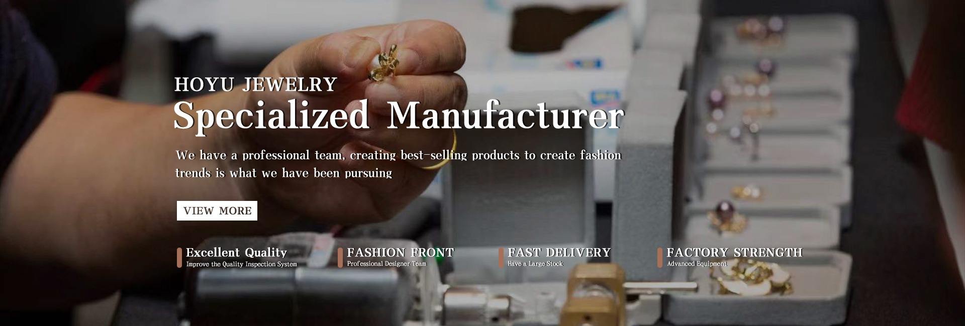 Yiwu Top Tide Jewelry Co., Ltd.