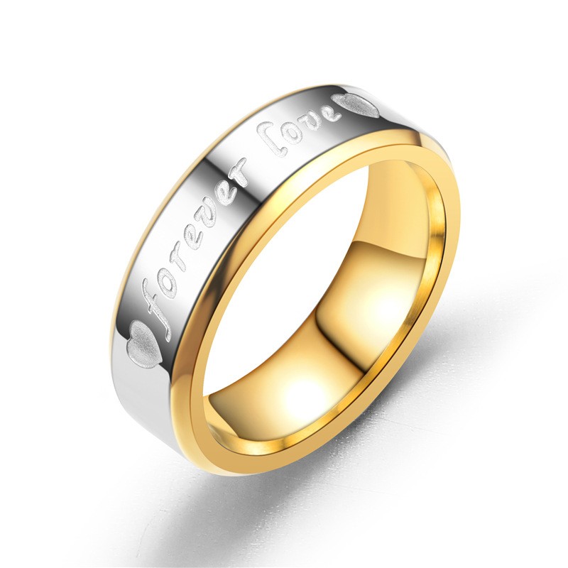 Stainless steel--Ring