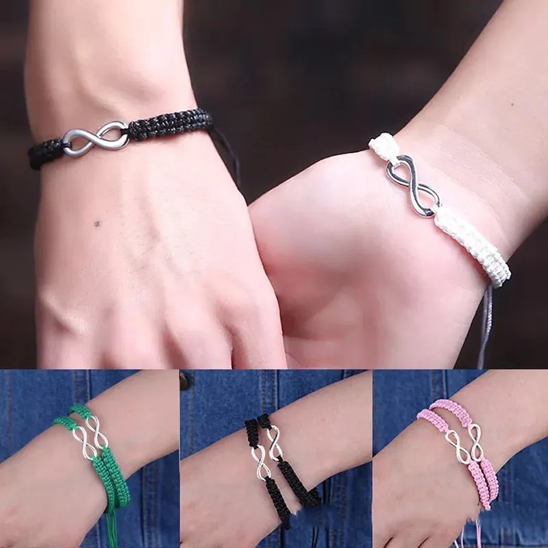 Woven bracelet