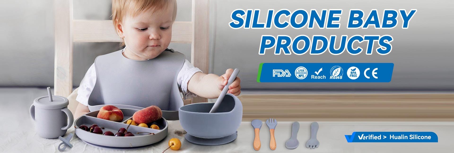 Dongguan Hualin Silicone Rubber Products Co., Ltd.