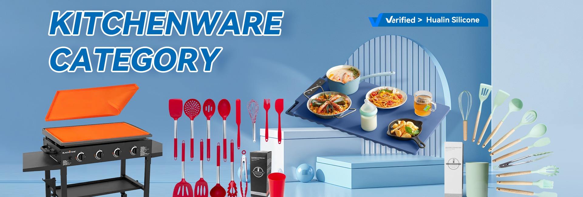 Dongguan Hualin Silicone Rubber Products Co., Ltd.