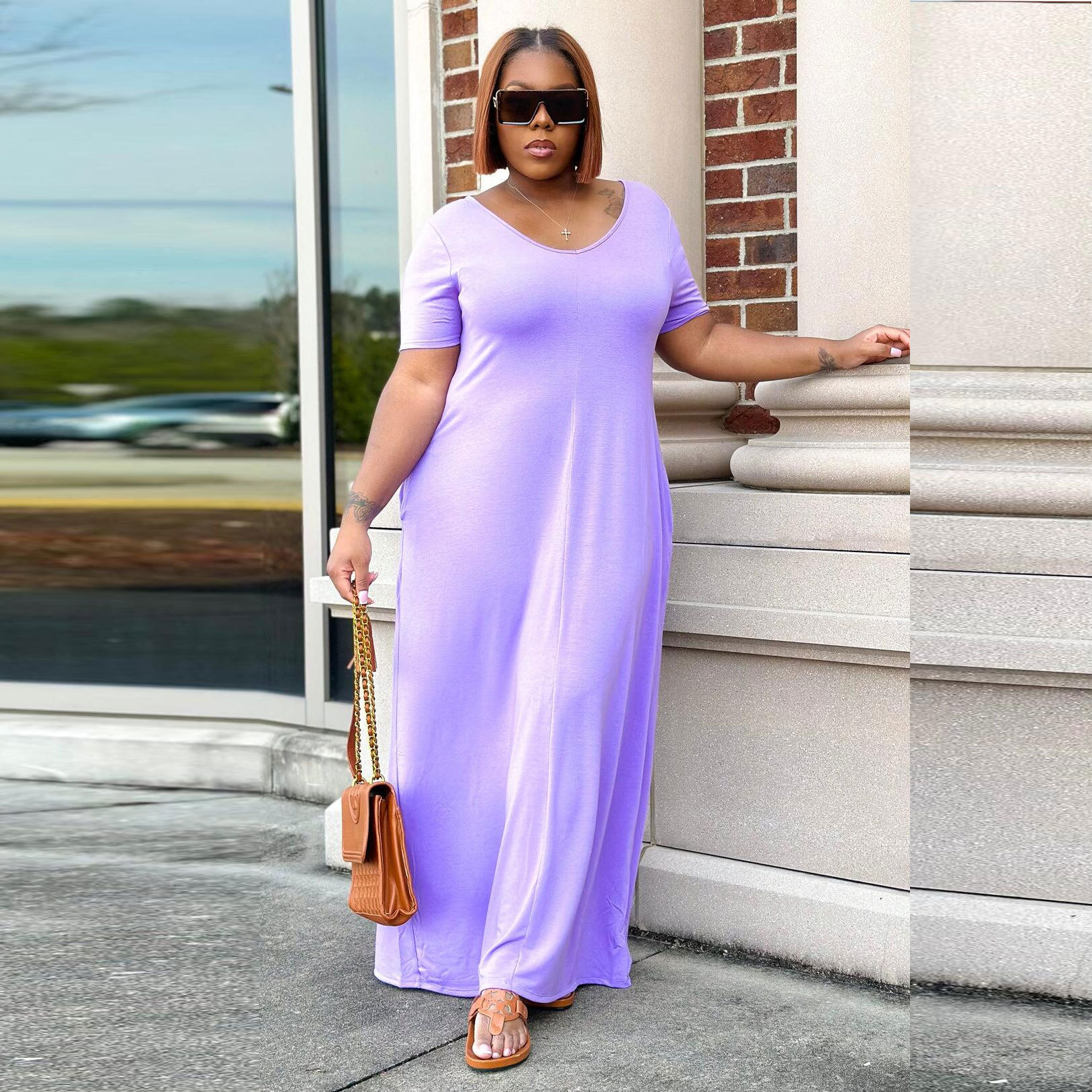 Women Plus Size Clothes