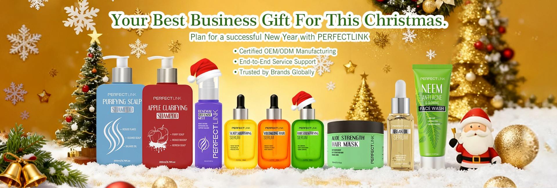 Guangzhou Perfect Link Cosmetic Co., Ltd.