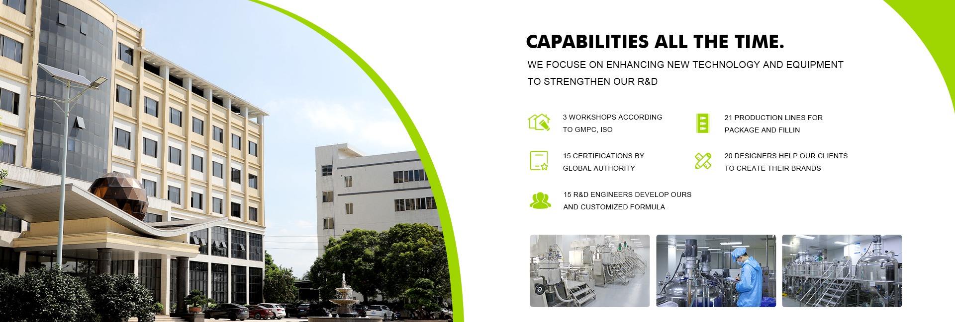 Guangzhou Perfect Link Cosmetic Co., Ltd.