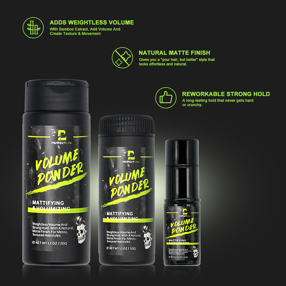 Hair Building Powder