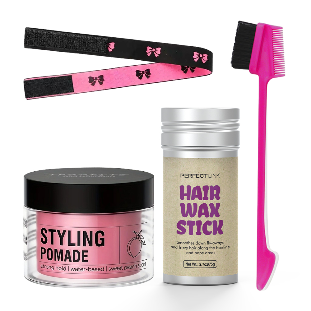 Hair Styling Products