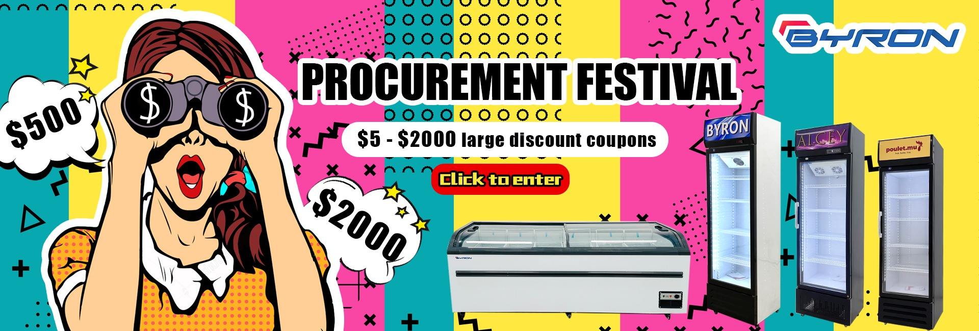 Qingdao Byron Refrigeration Co., Ltd.