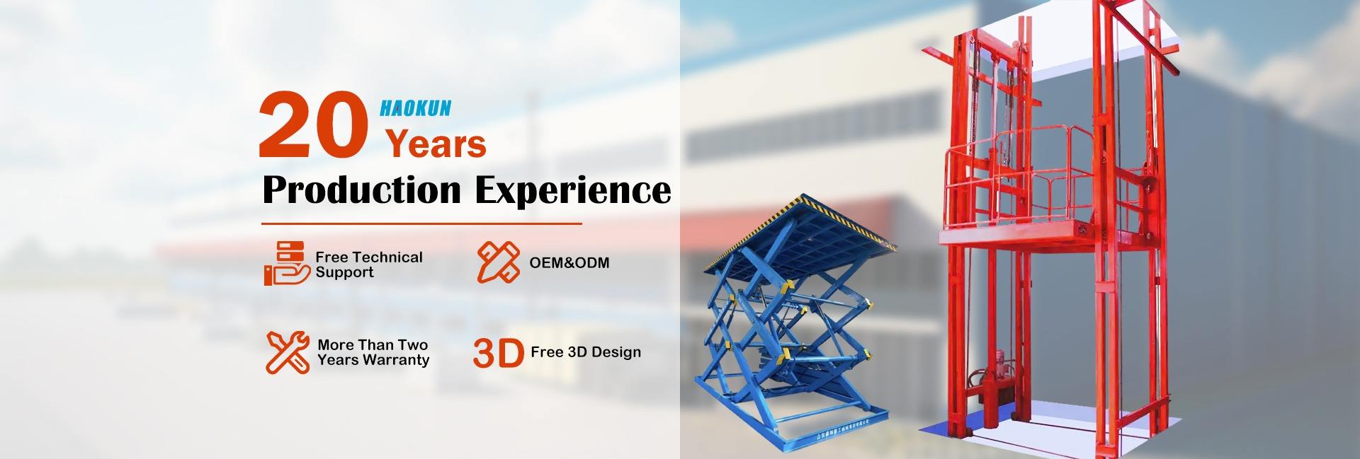 Shandong Haokun Heavy Industry Machinery Group Co., Ltd.