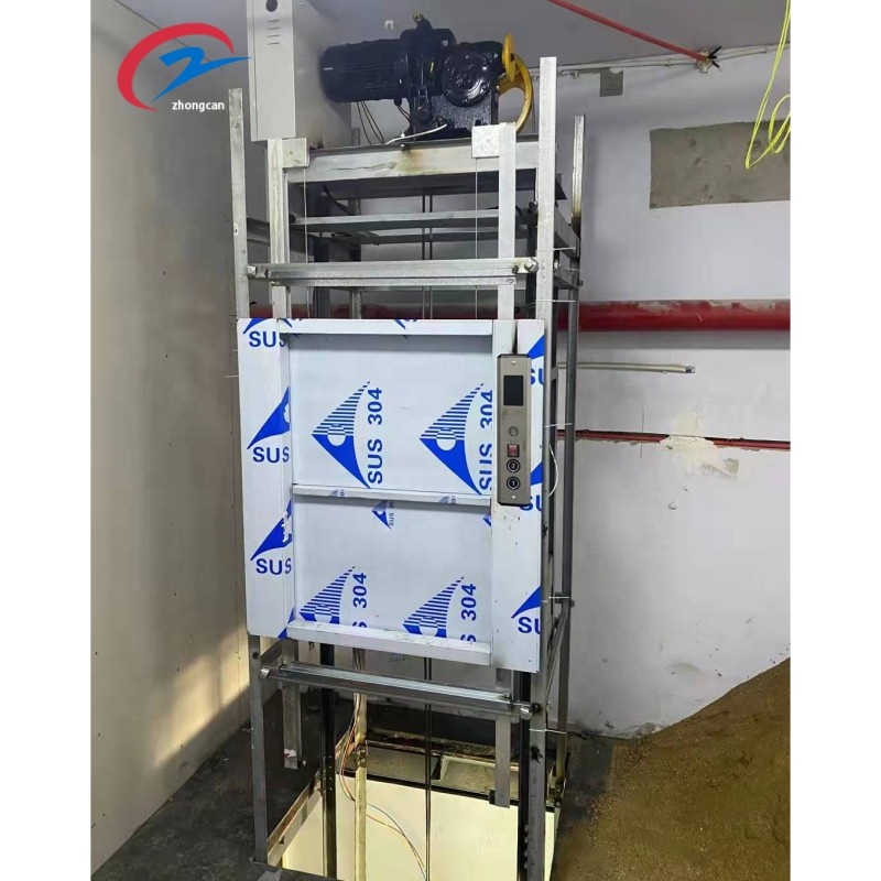 Dumbwaiter Elevator