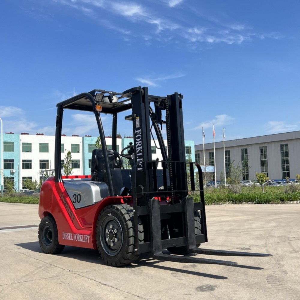 Diesel forklift