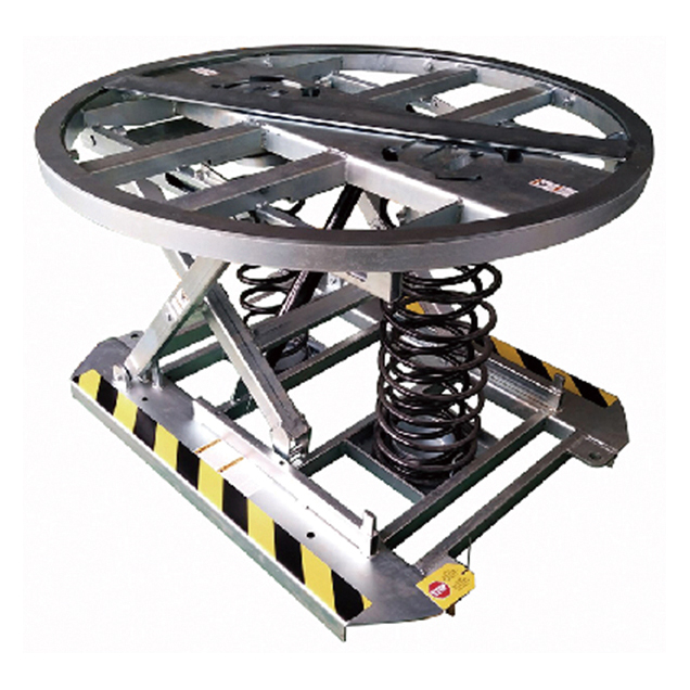 STATIONARY LIFT TABLE