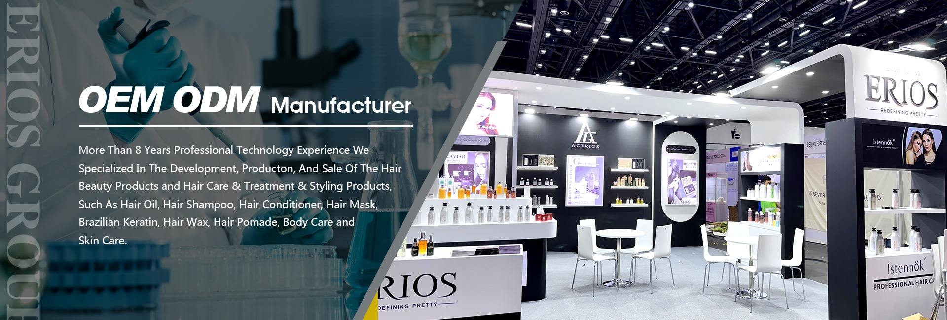 Guangzhou Erios Cosmetics Co., Ltd.