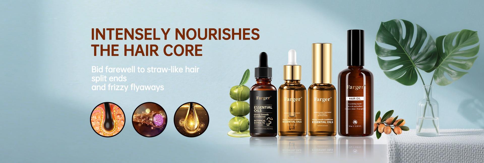 Guangzhou Farger Fine Chemical Co., Ltd.