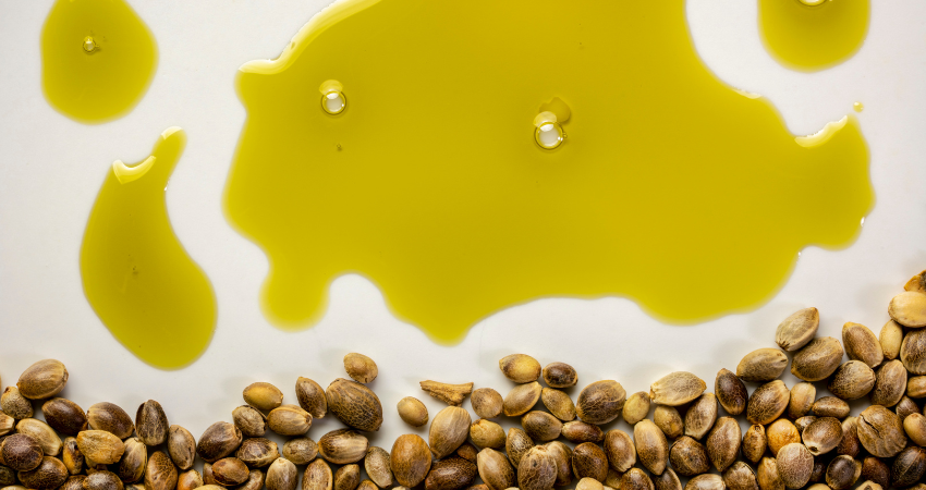 Essential Oil small package