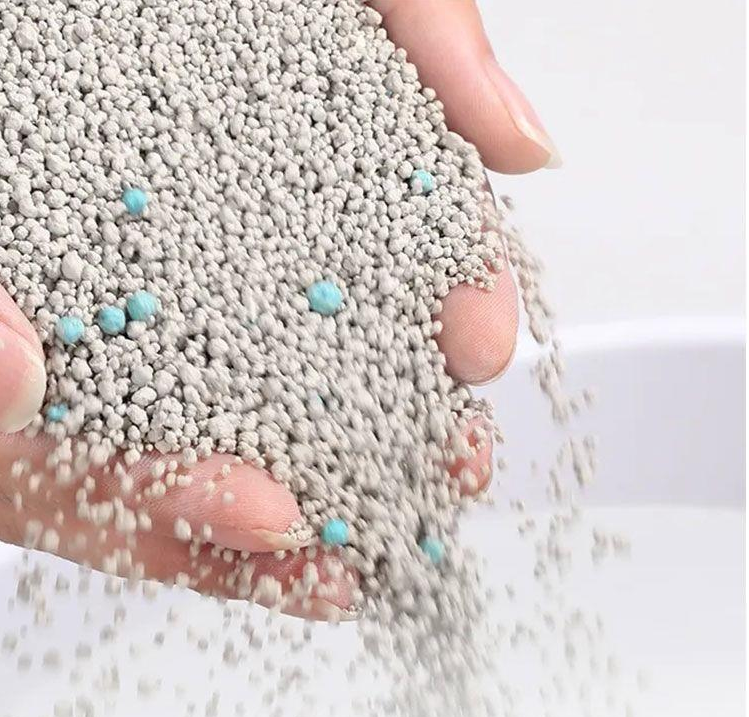 Bentonite Cat Litter