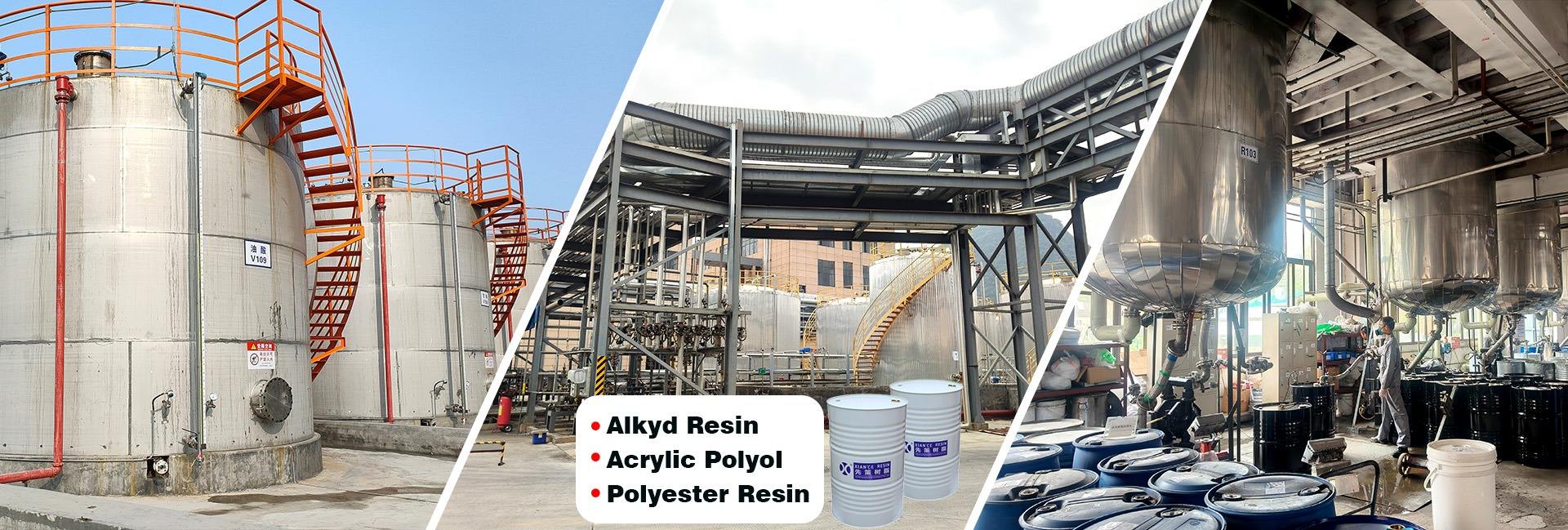 Union (shaoguan) Chemical Co., Ltd.