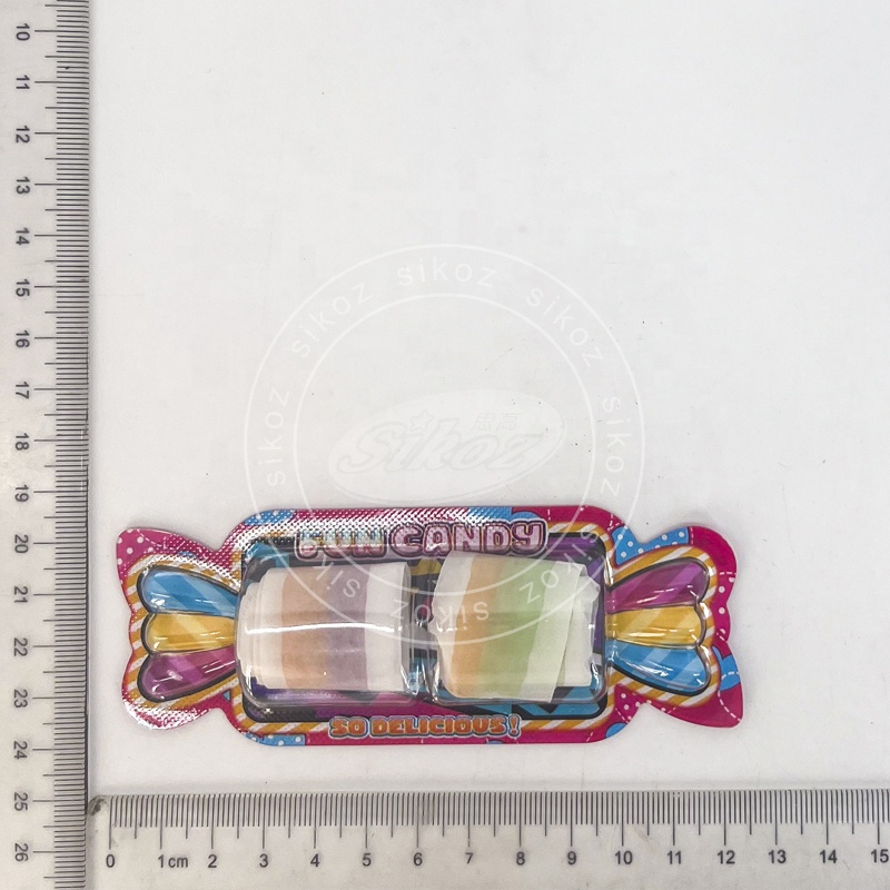 soft candy/gummy candy/chewy candy