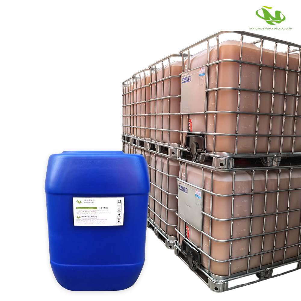 New type of surfactant