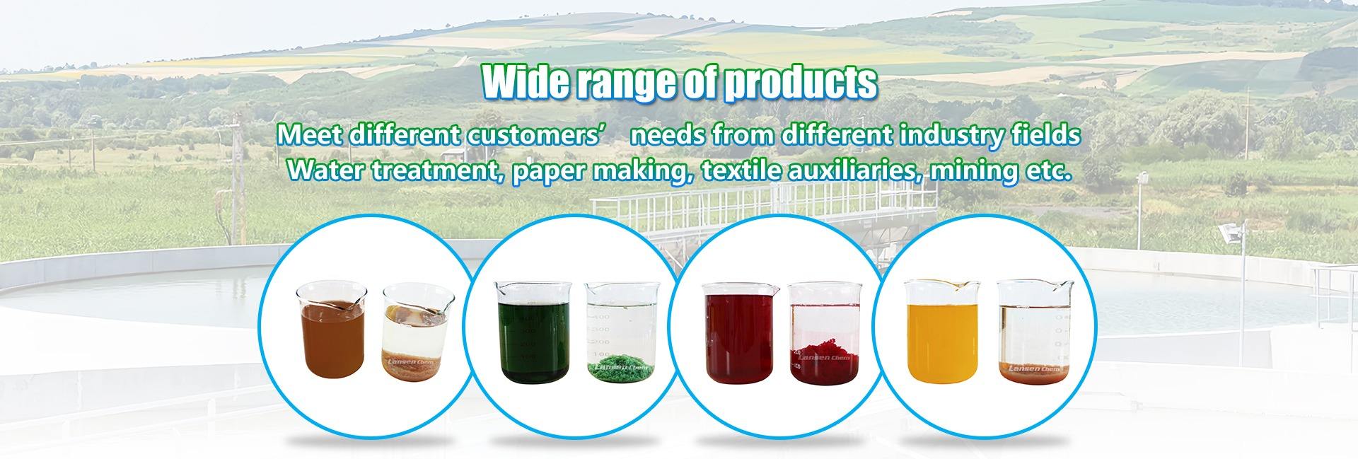 Wuxi Lansen Chemicals Co., Ltd.