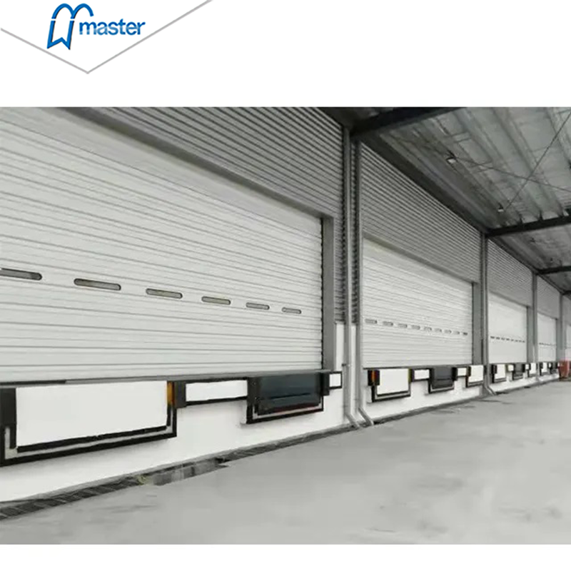 Sectional Industrial Doors