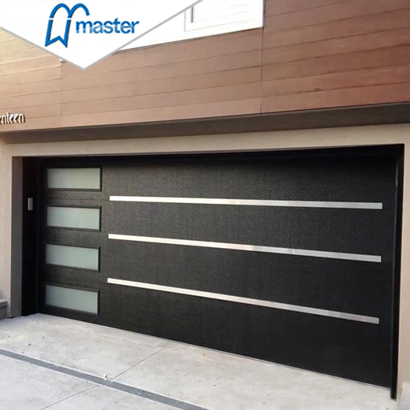 Steel Garage Doors