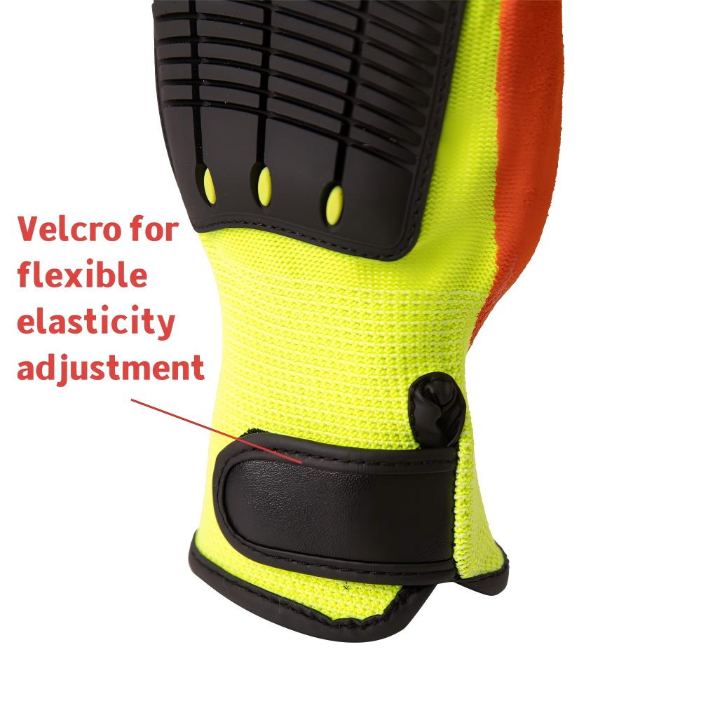 Impact Resistant Gloves