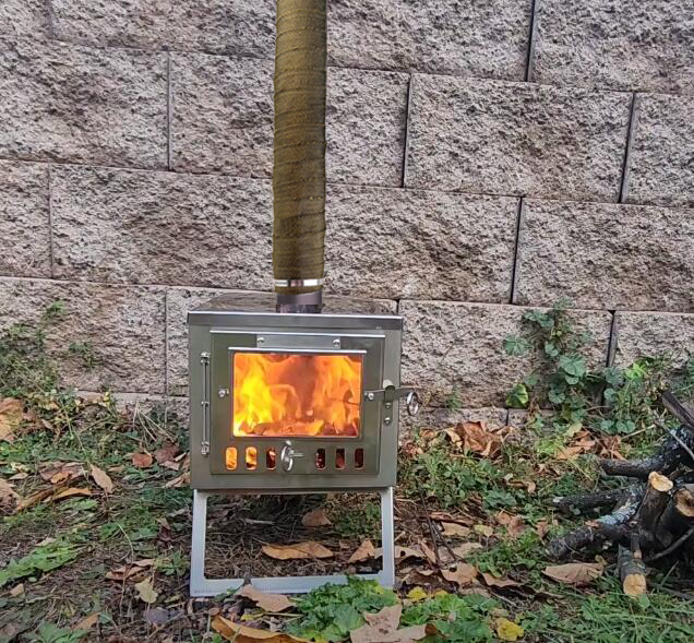 Tent Stove