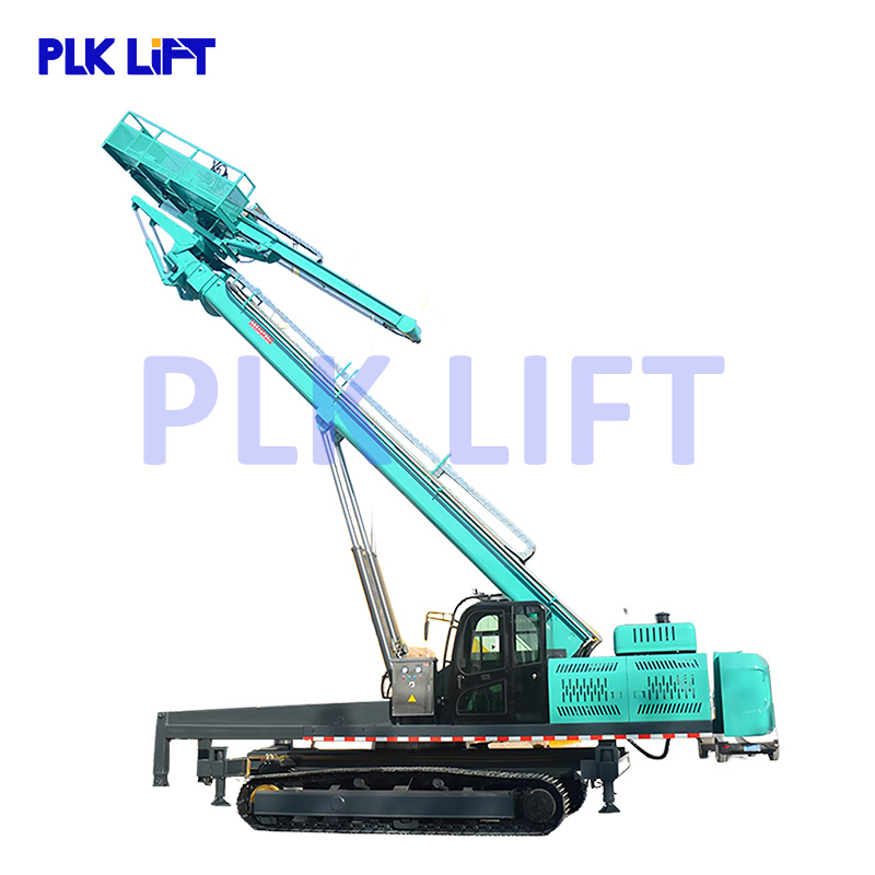 Slope Protection Anchor Rod Drilling Machine