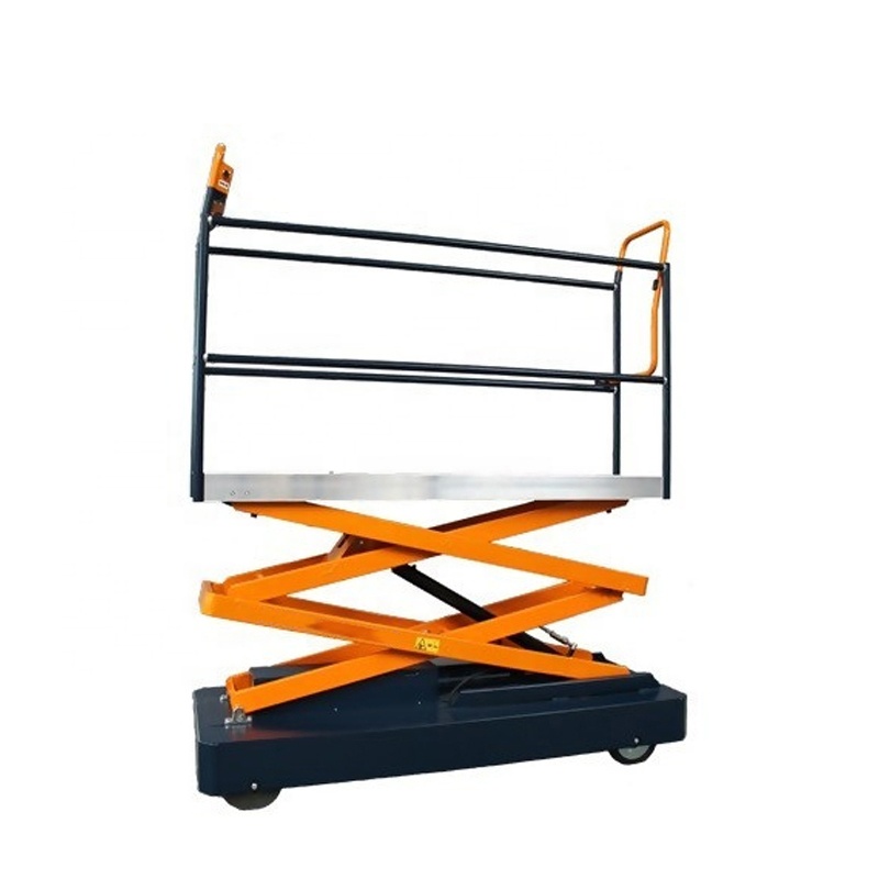 Mobile Scissor Lift