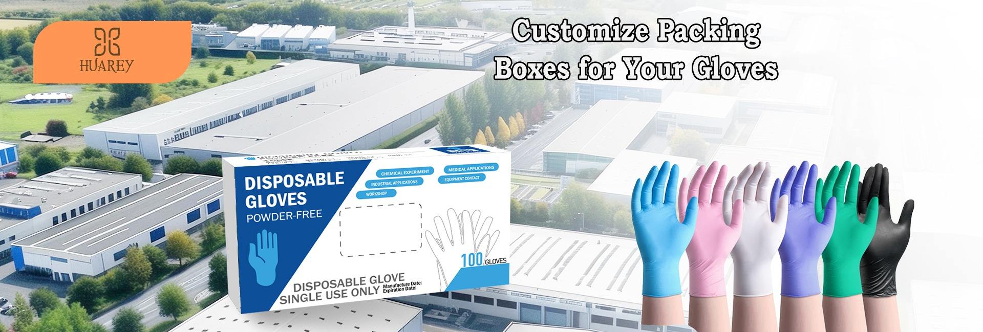 Hangzhou Huarey Textile Co., Ltd.