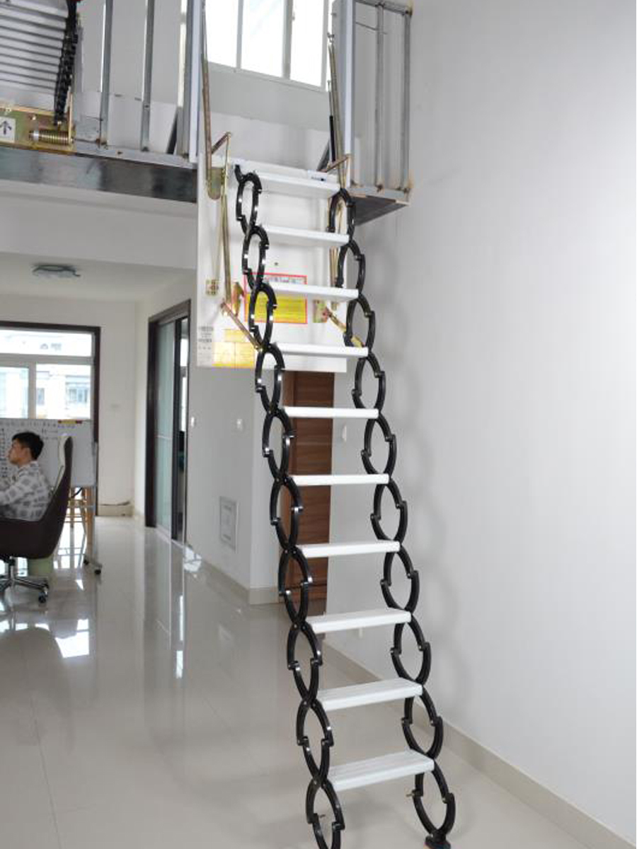 Climbing Ladder