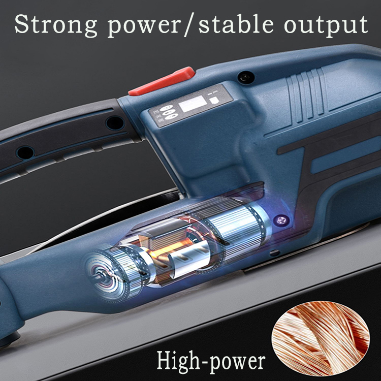 Electric Strapping Machine