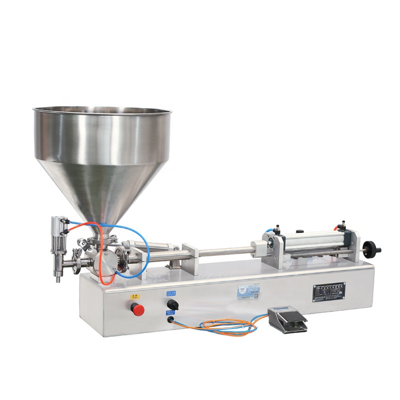 Filling & Sealing Packing Machine