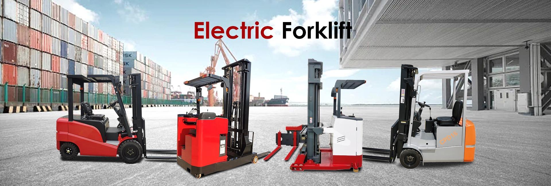 Jiangsu Zhongyan Forklift Manufacturing Co., Ltd.