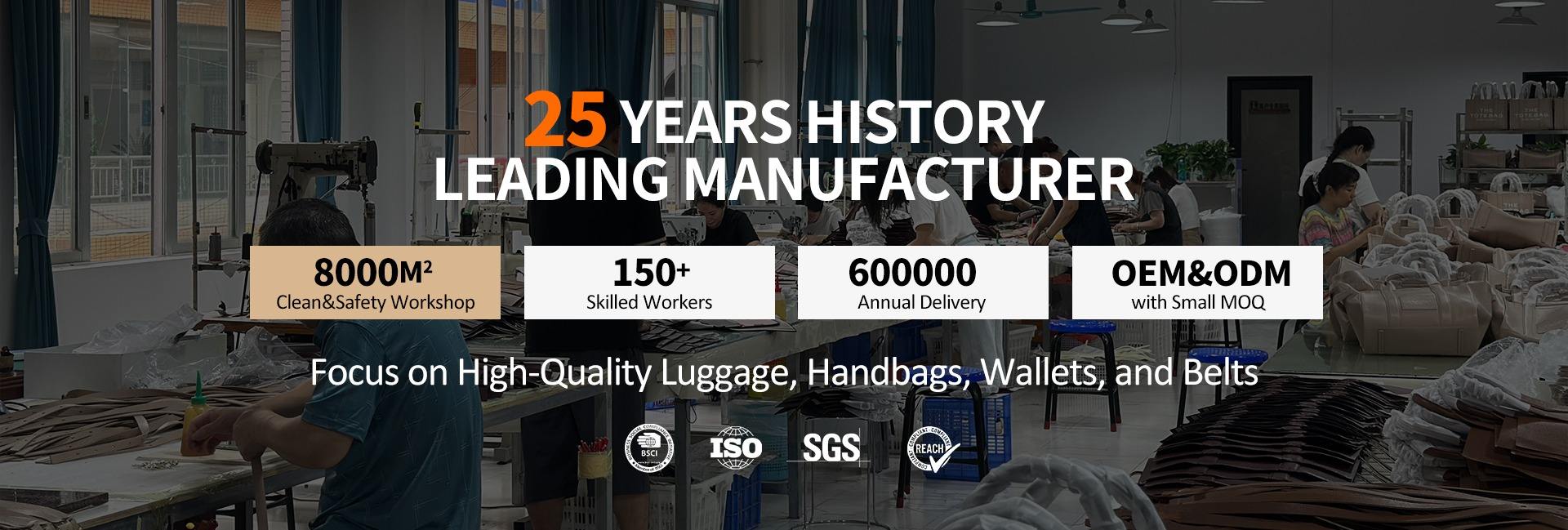 Guangzhou Qishang Industrial Co., Ltd.