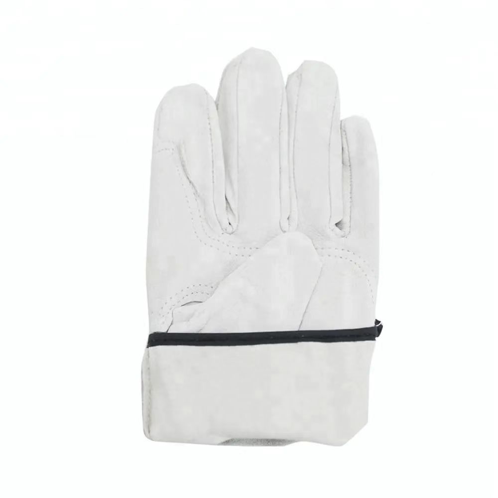 Pigskin work gloves