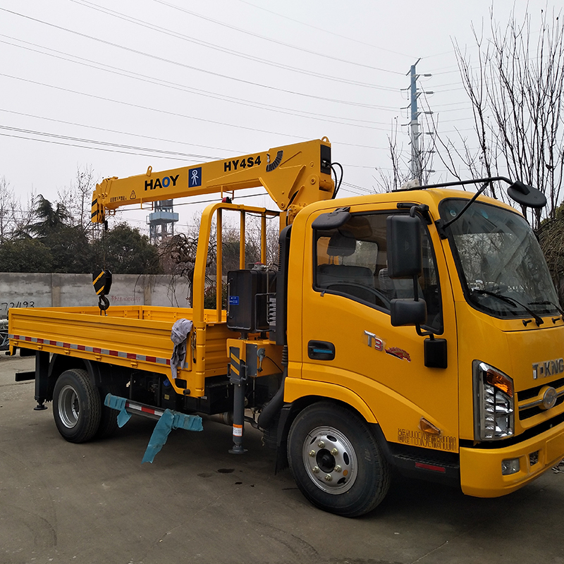 Truck crane