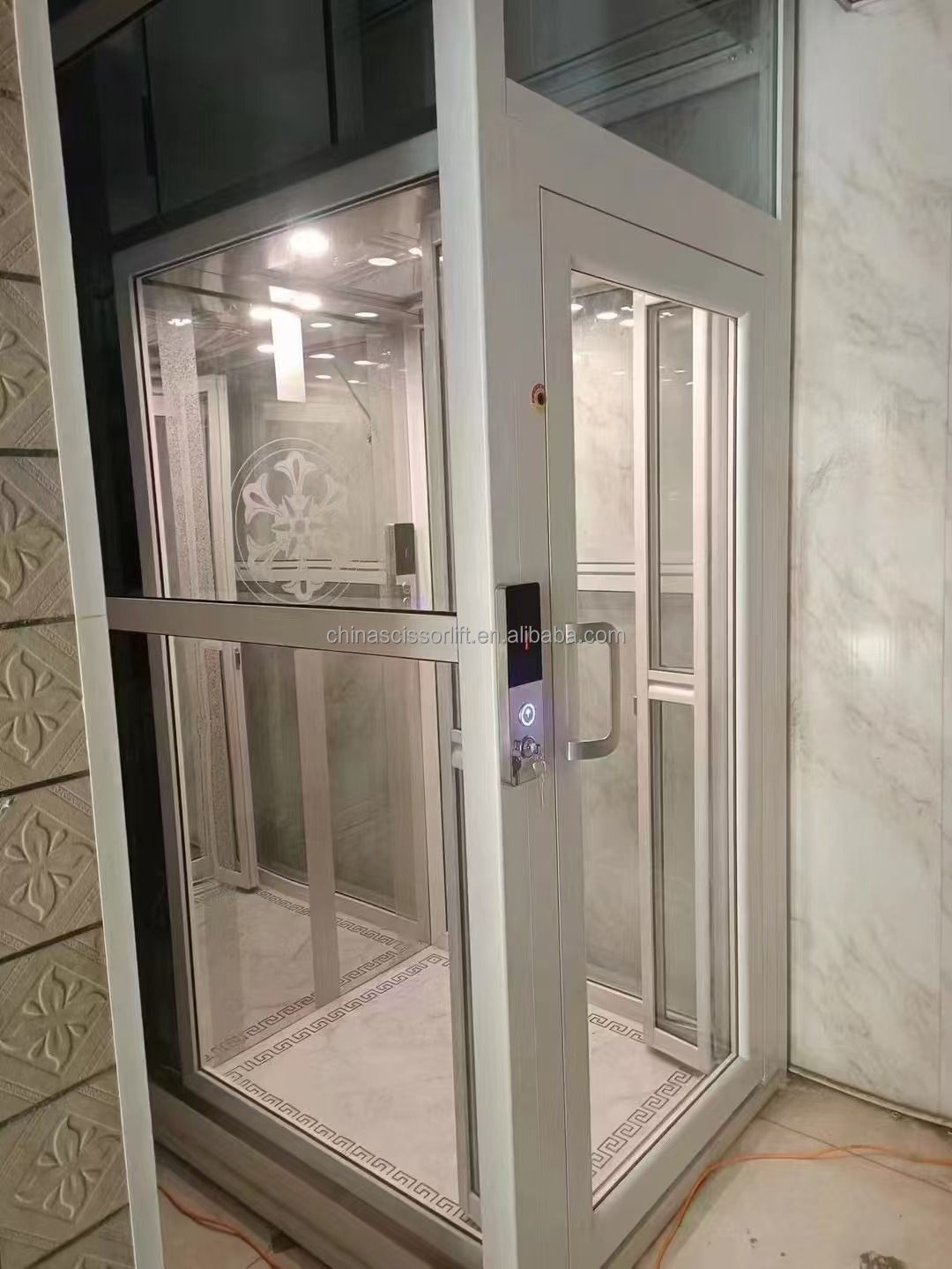 Home elevator