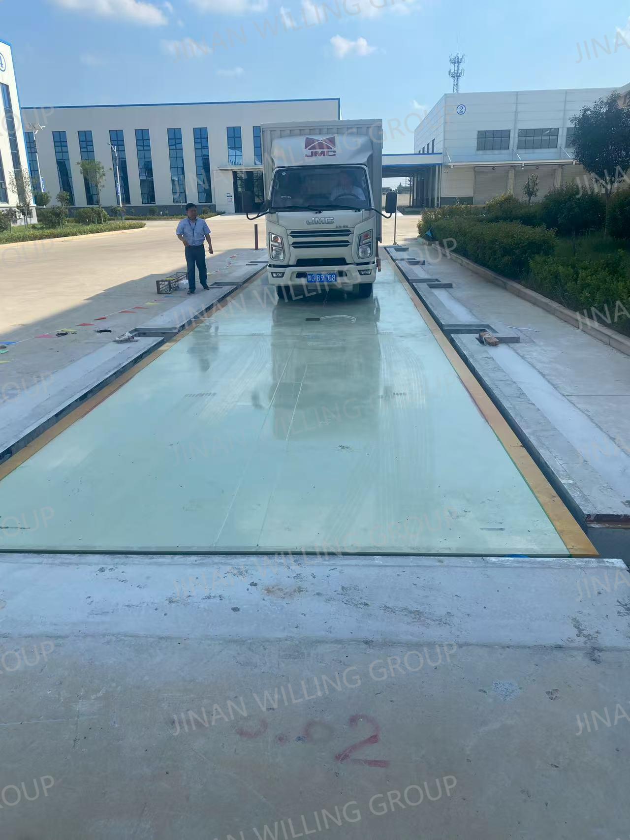 Weighbridge