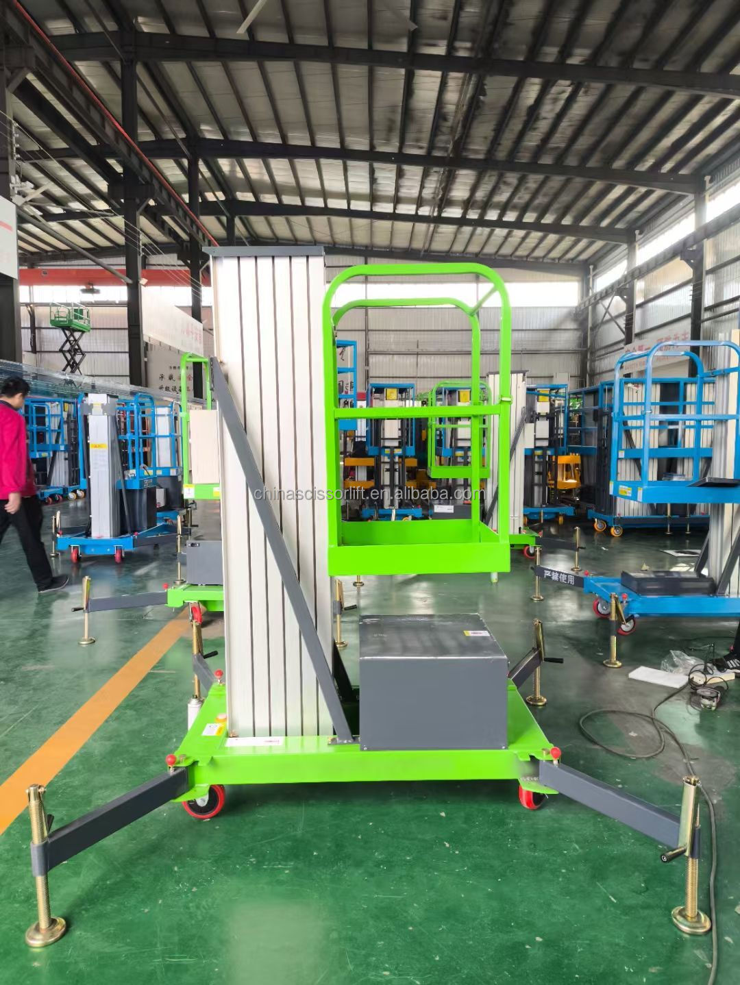 Aluminum alloy Lift