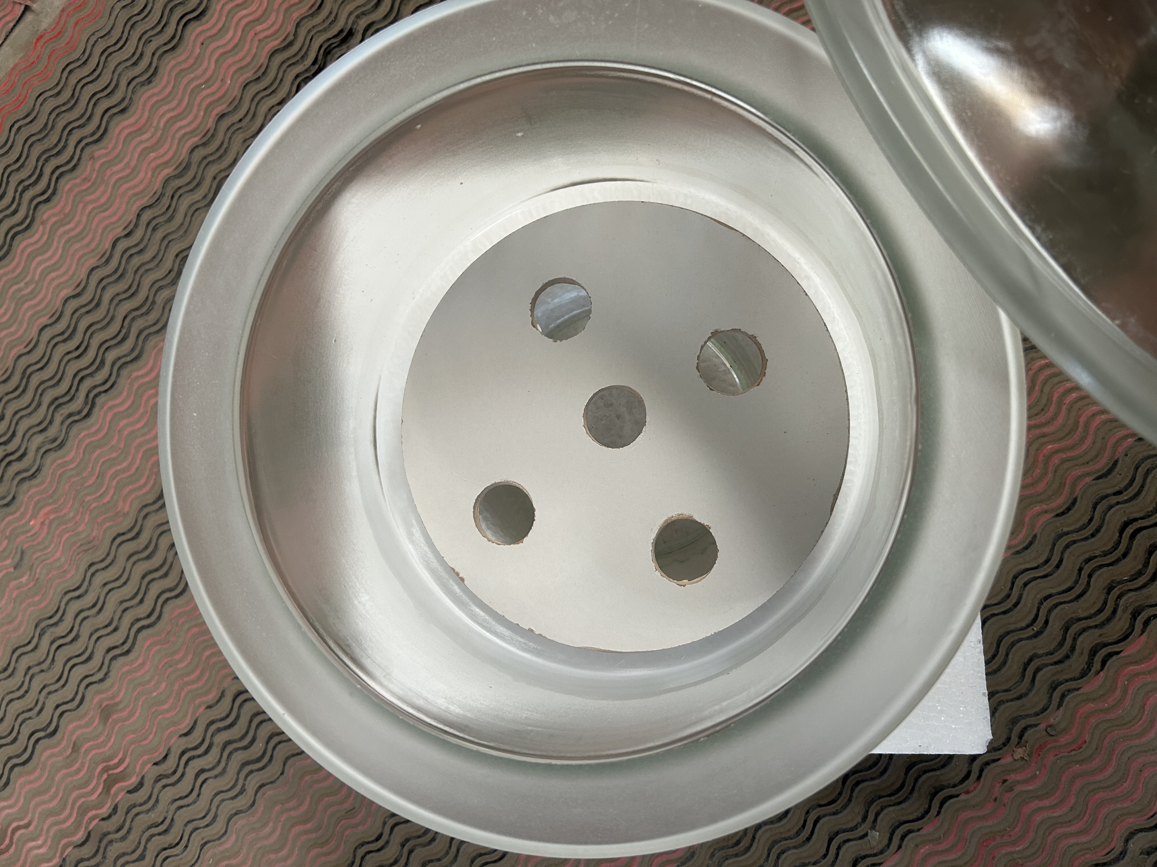 Laboratory glassware