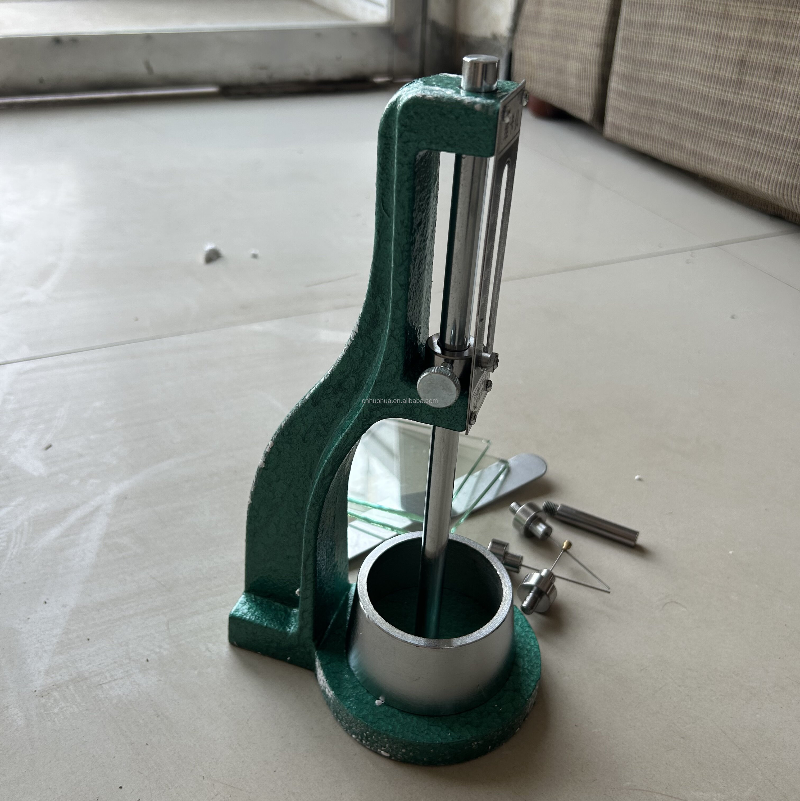 Cement testing equipment